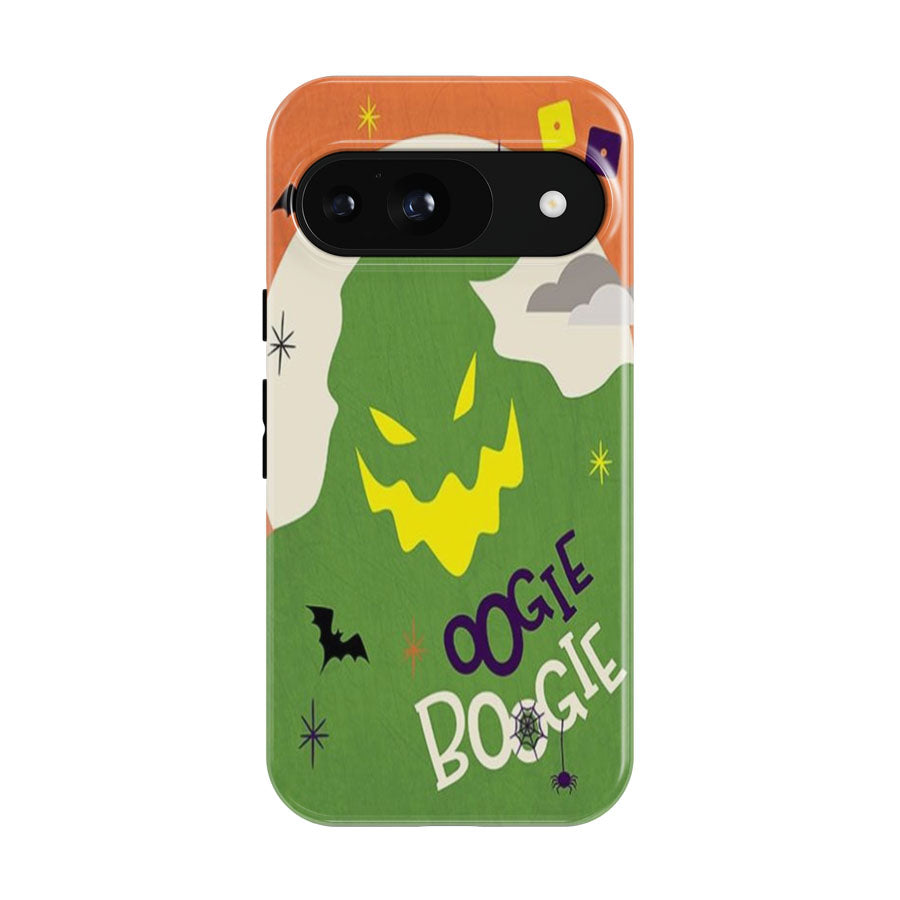 Halloween Oogie Boogie Google Pixel 9 | 10 Pro Case