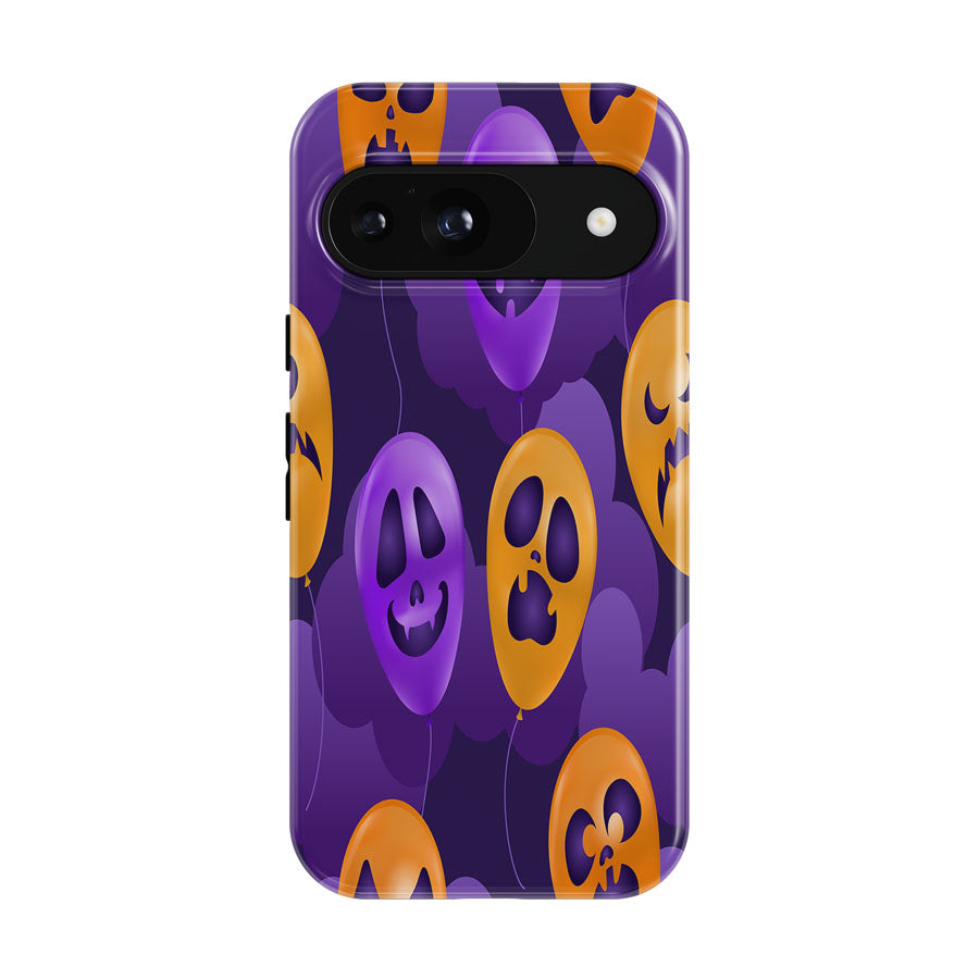 Halloween Pattern 01 Google Pixel 9 | 10 Pro Case
