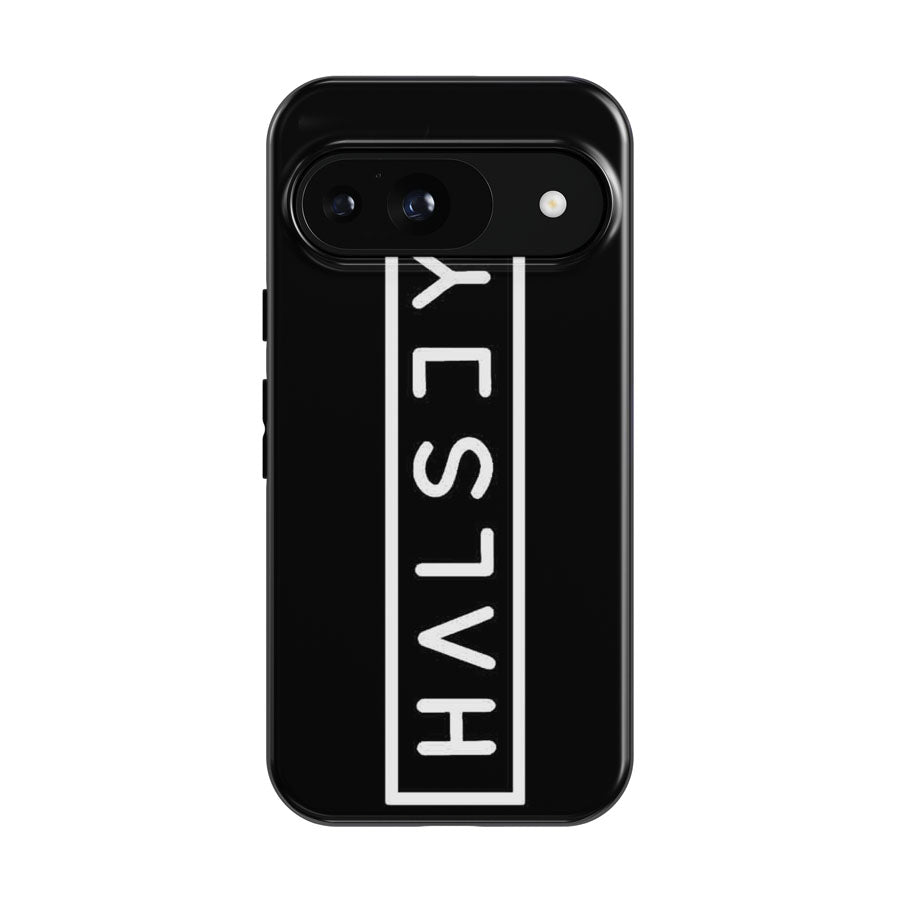 Halsey Logo Google Pixel 9 | 10 Pro Case
