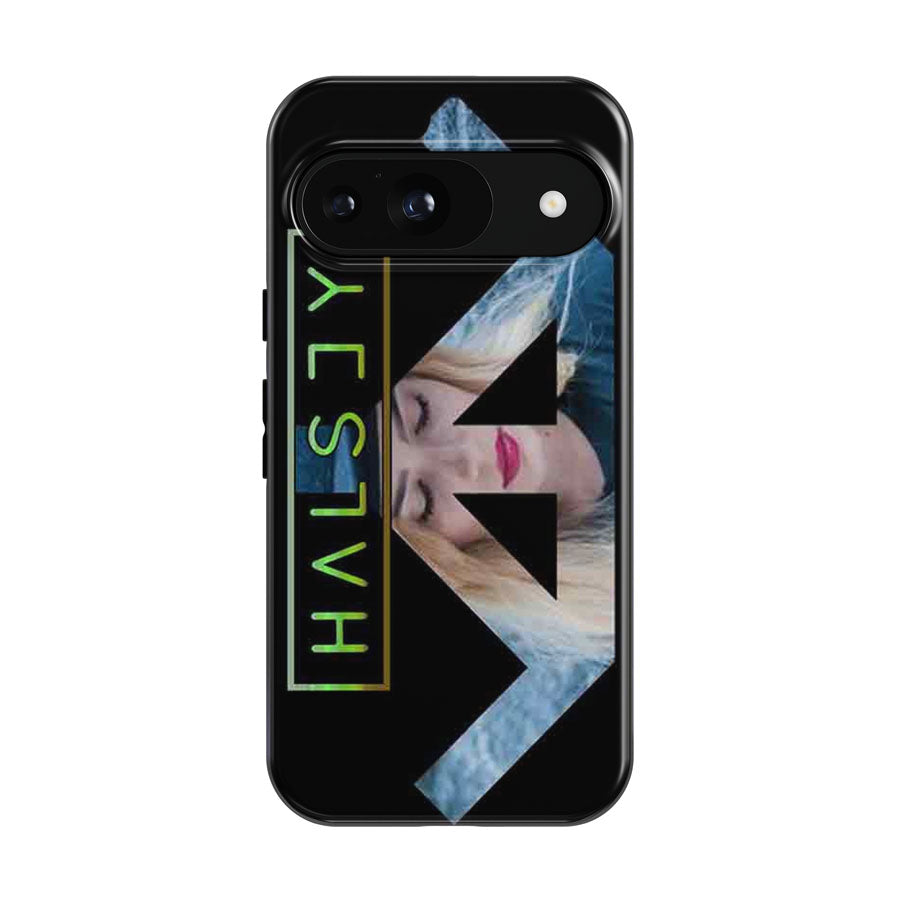 Halsey Photo Shape Google Pixel 9 | 10 Pro Case