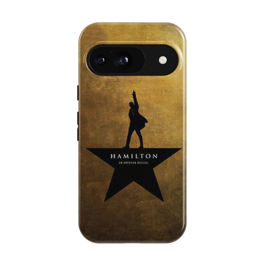 Hamilton Google Pixel 9 | 10 Pro Case