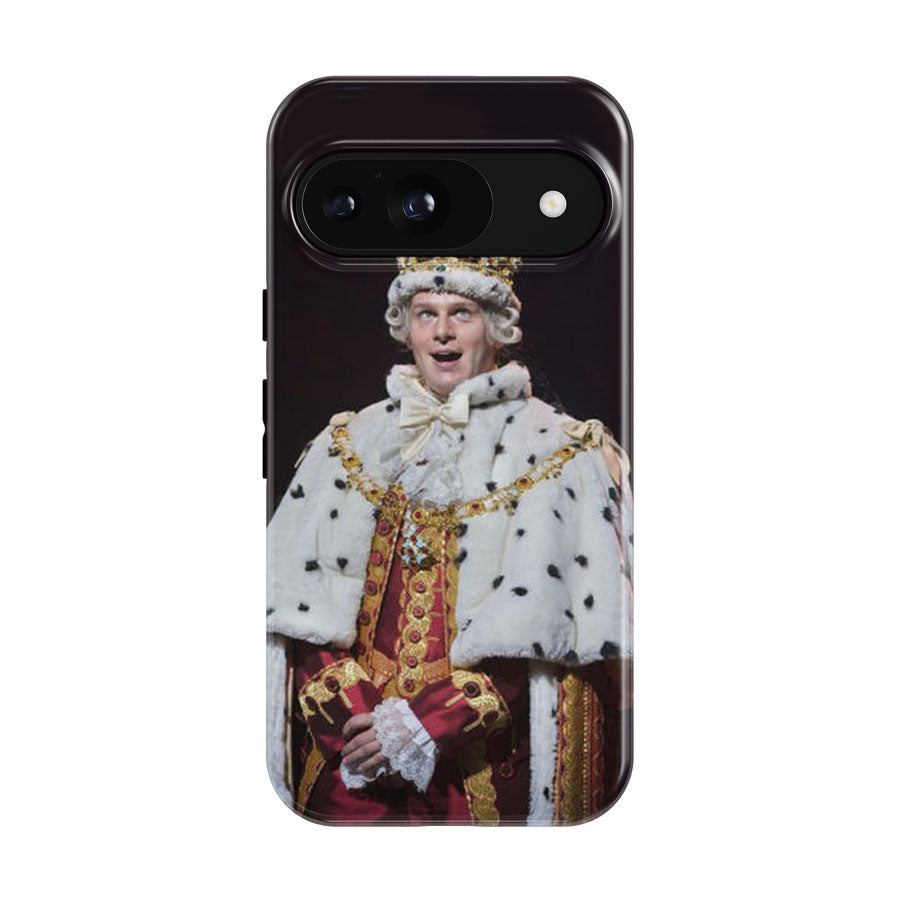 Hamilton Broadway King George Iii Google Pixel 9 | 10 Pro Case