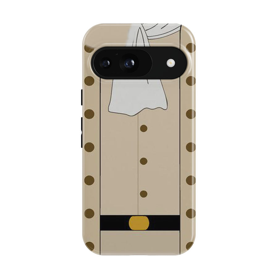 Hamilton Clothes Google Pixel 9 | 10 Pro Case
