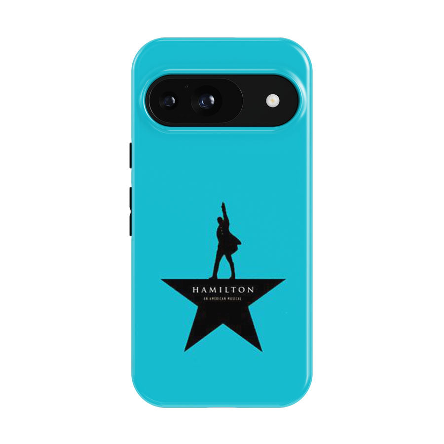 Hamilton Musical Google Pixel 9 | 10 Pro Case