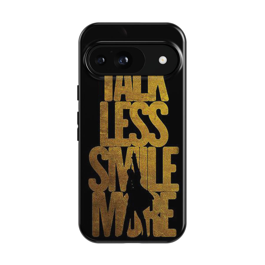 Hamilton Quote Google Pixel 9 | 10 Pro Case