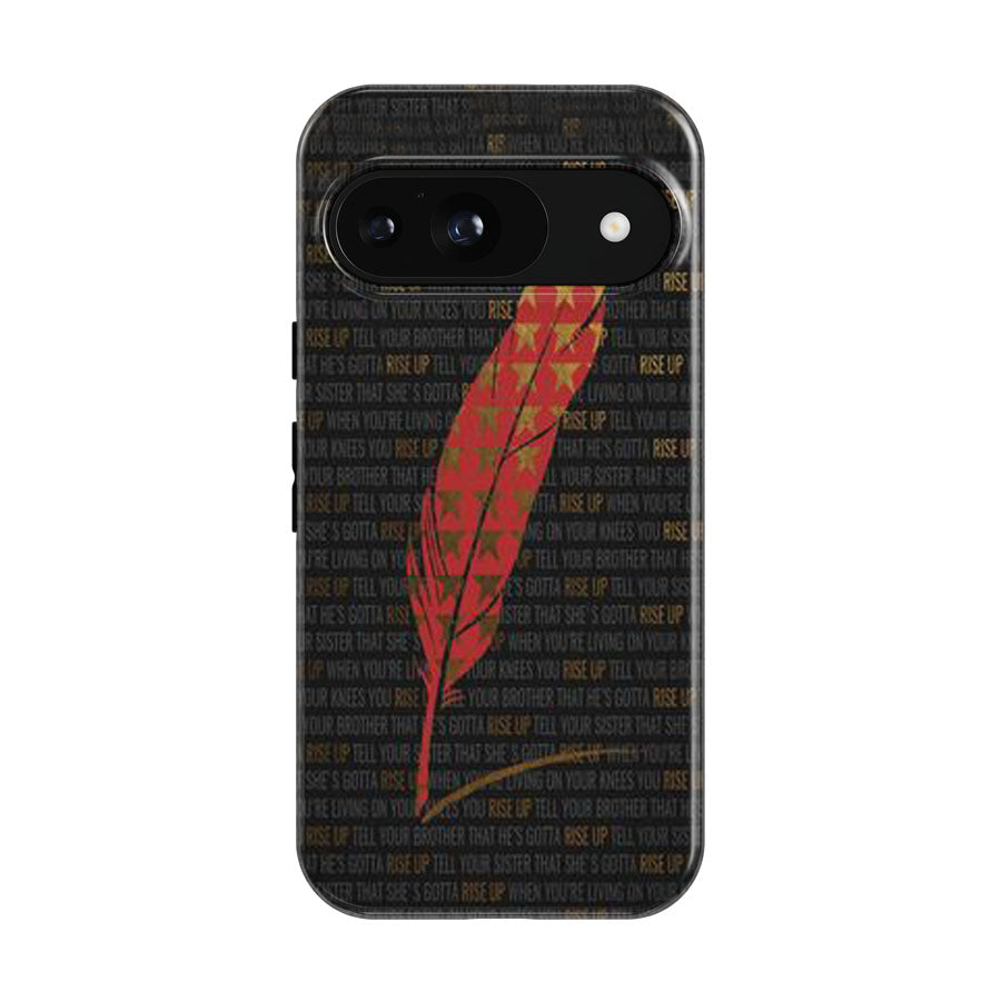 Hamilton Rise Up Google Pixel 9 | 10 Pro Case