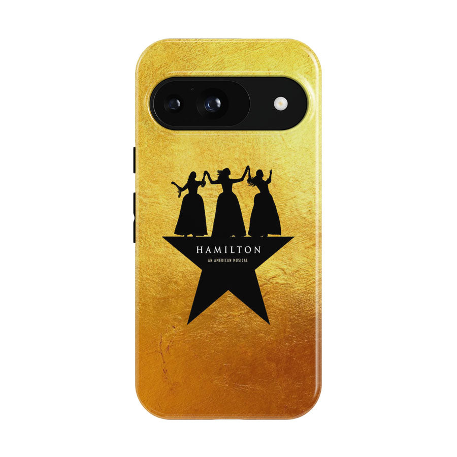 Hamilton Schuyler Sisters Google Pixel 9 | 10 Pro Case