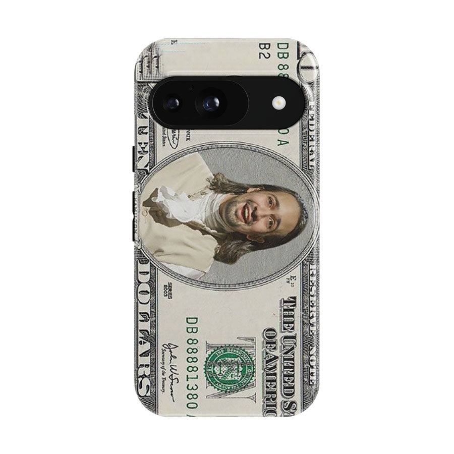 Hamilton The Ten Dollar Founding Father Google Pixel 9 | 10 Pro Case