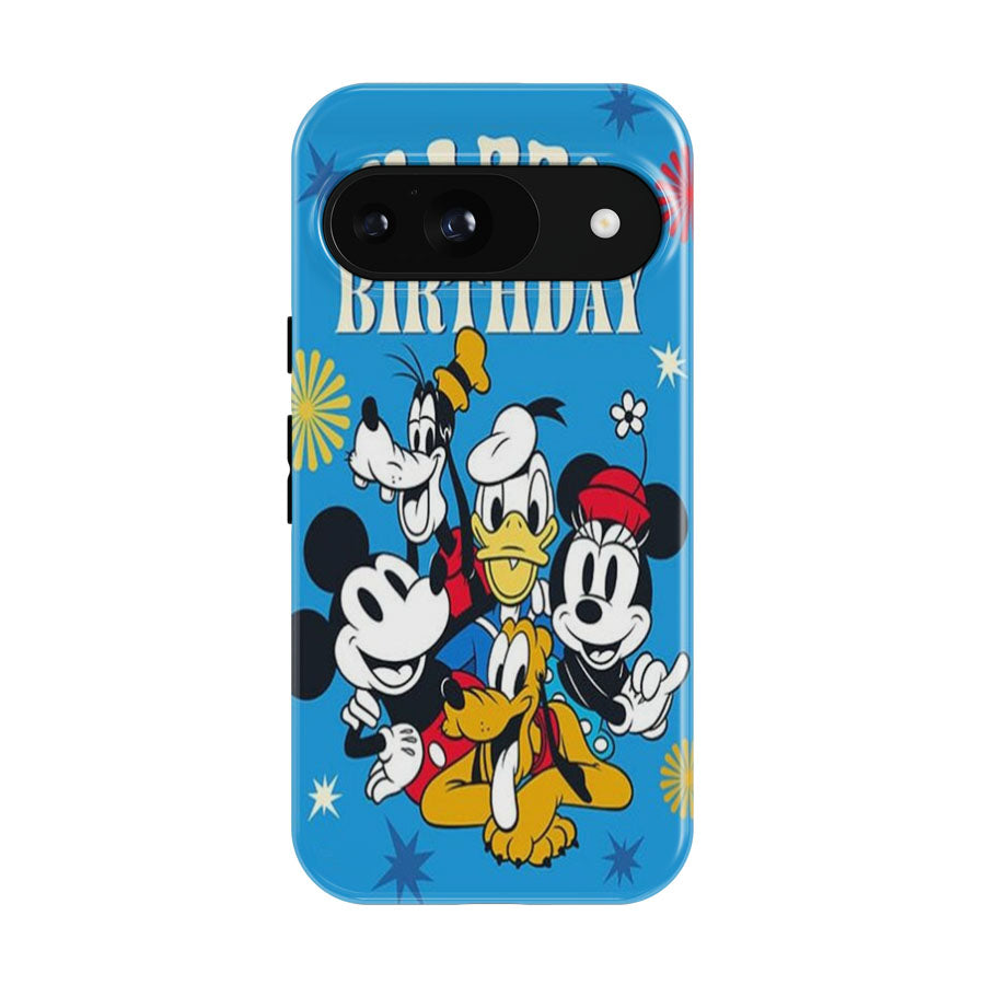 Happy Birthday Gang Google Pixel 9 | 10 Pro Case