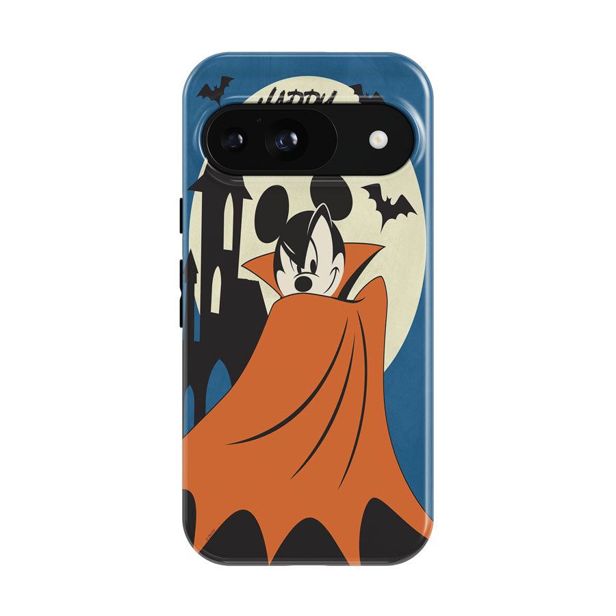 Happy Haunting Mickey Google Pixel 9 | 10 Pro Case
