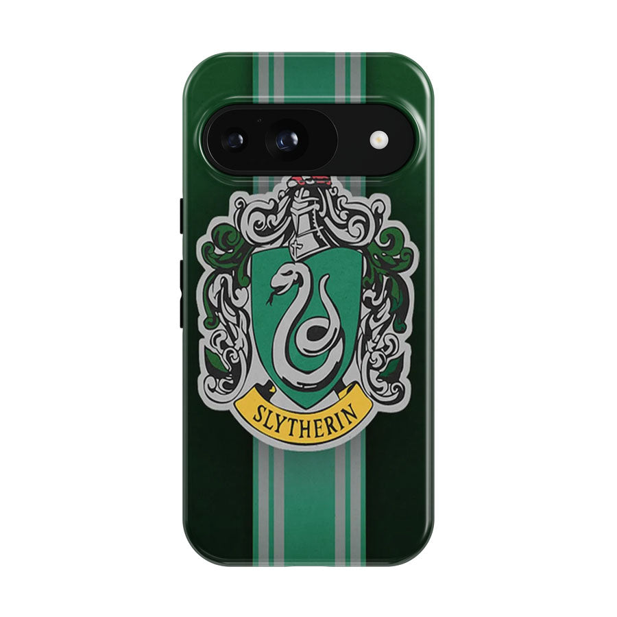 Harry Potter The Duality Of Slytherin Google Pixel 9 | 10 Pro Case