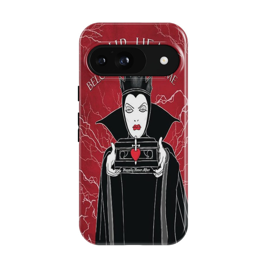 Heart Belongs To Me Evil Queen Google Pixel 9 | 10 Pro Case