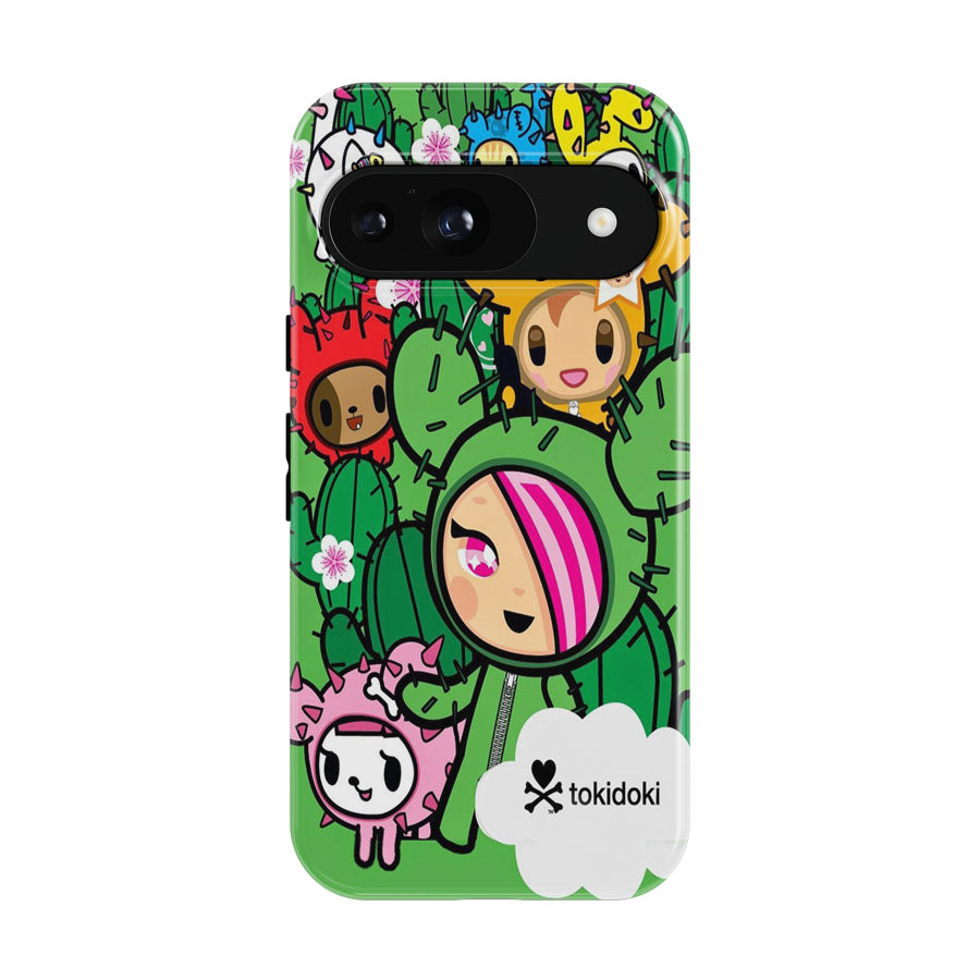 Hello Kitty Tokidoki Google Pixel 9 | 10 Pro Case