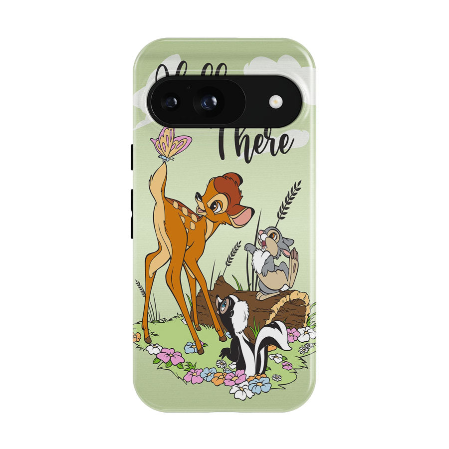 Hello There Bambi Google Pixel 9 | 10 Pro Case