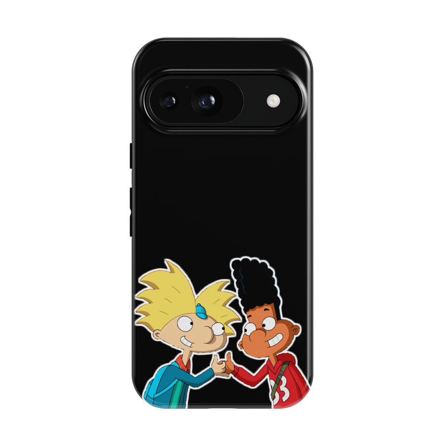 Hey Arnold Wallpaper  Google Pixel 9 | 10 Pro Case