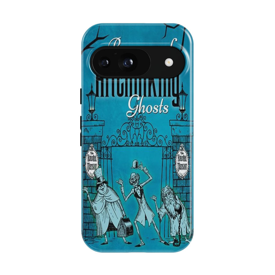 Hitchhiking-Ghosts-Haunted-Mansi Google Pixel 9 | 10 Pro Case