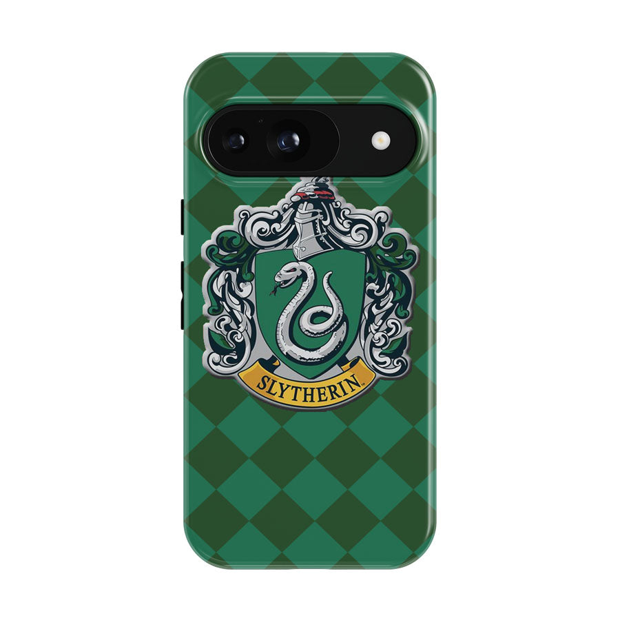 Hoghwart School - Slytherin Google Pixel 9 | 10 Pro Case