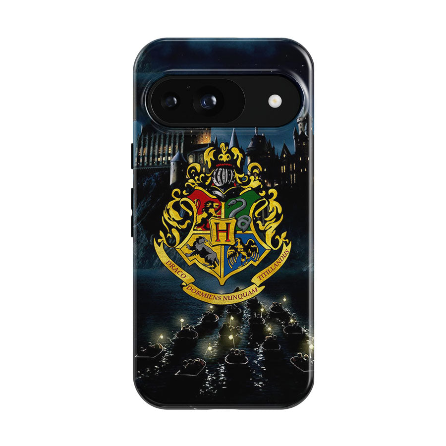 Hogwarts House Harry Potter Google Pixel 9 | 10 Pro Case