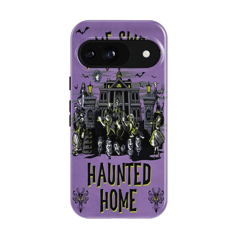 Home Sweet Haunted Home Haunted Mansion Google Pixel 9 | 10 Pro Case