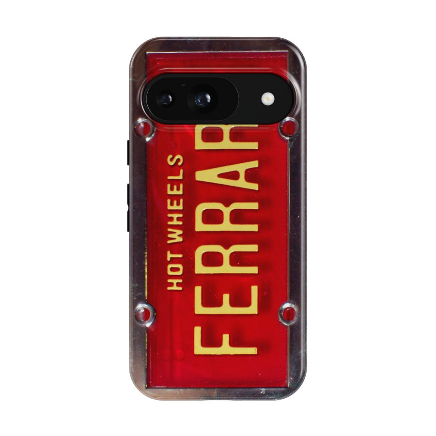 Hot Wheels Ferrari Google Pixel 9 | 10 Pro Case