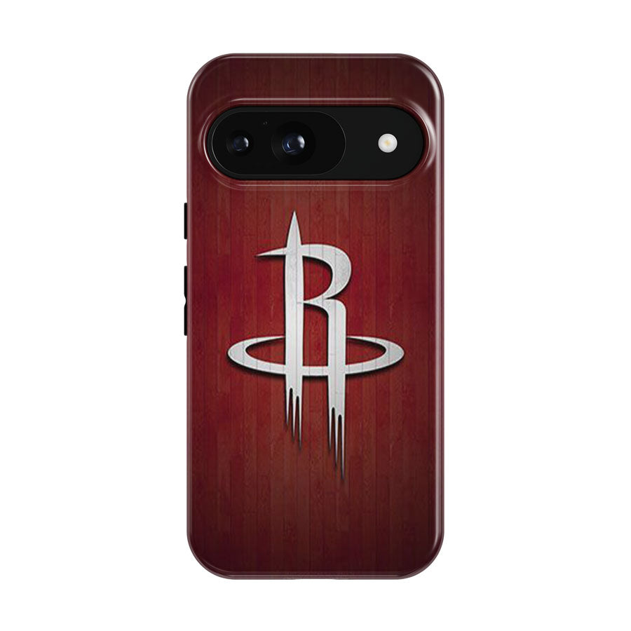 Houston Rockets Google Pixel 9 | 10 Pro Case