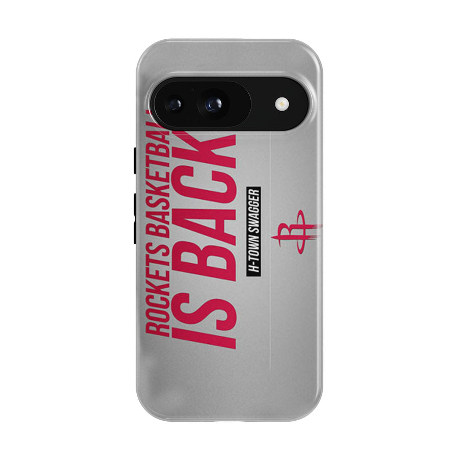 Houston Rockets Is Back Google Pixel 9 | 10 Pro Case