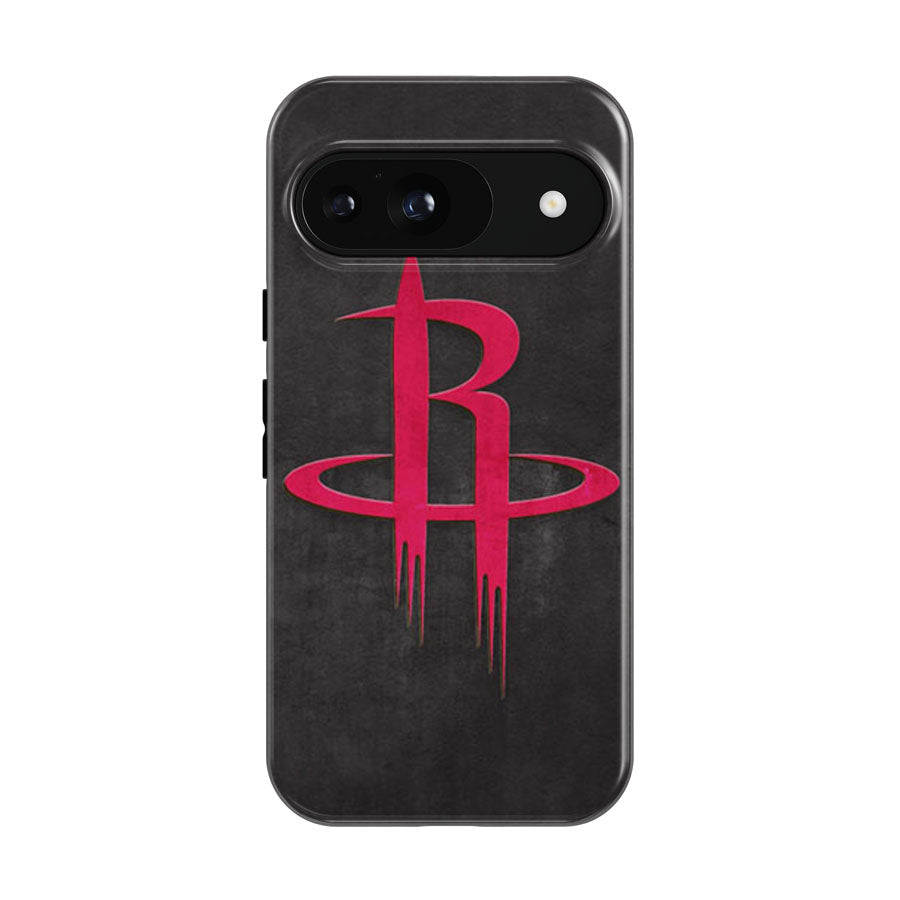 Houston Rockets James Harden Google Pixel 9 | 10 Pro Case