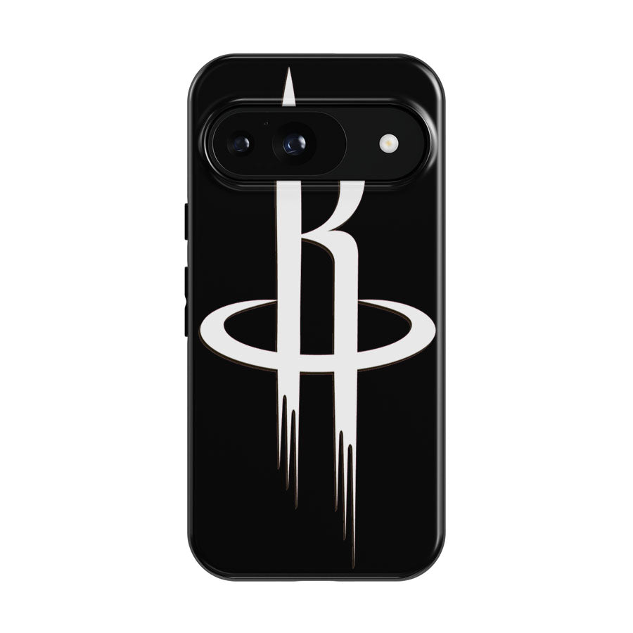Houston Rockets Logo 2 Google Pixel 9 | 10 Pro Case