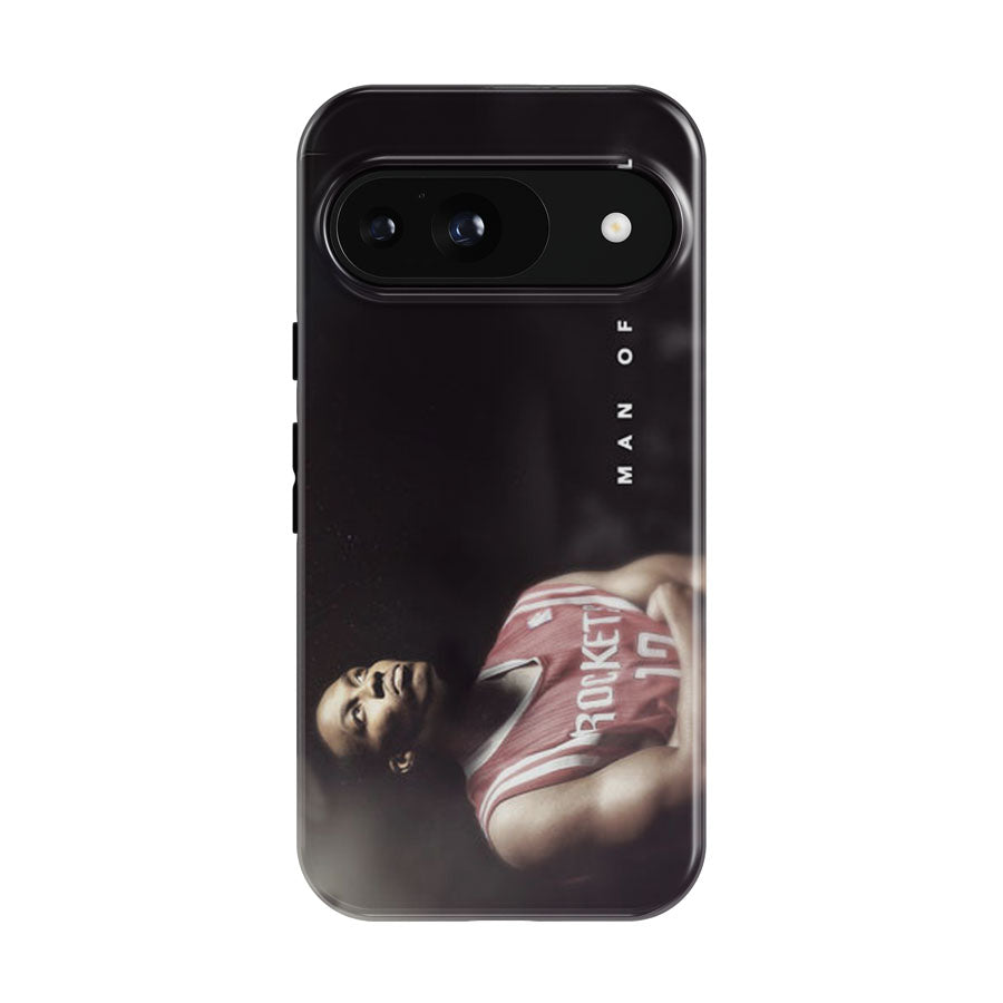 Houston Rockets Man Of Steel Google Pixel 9 | 10 Pro Case