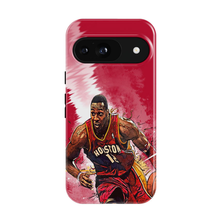 Houston Rockets Player Google Pixel 9 | 10 Pro Case