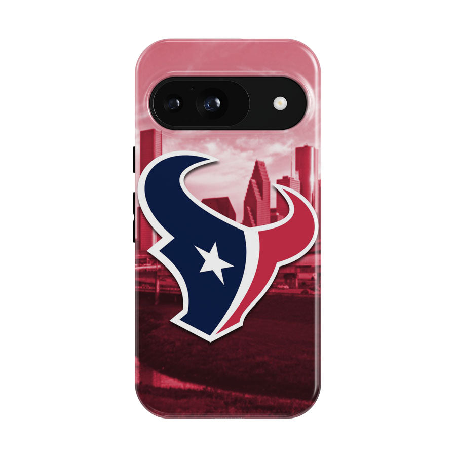 Houston Texans Google Pixel 9 | 10 Pro Case