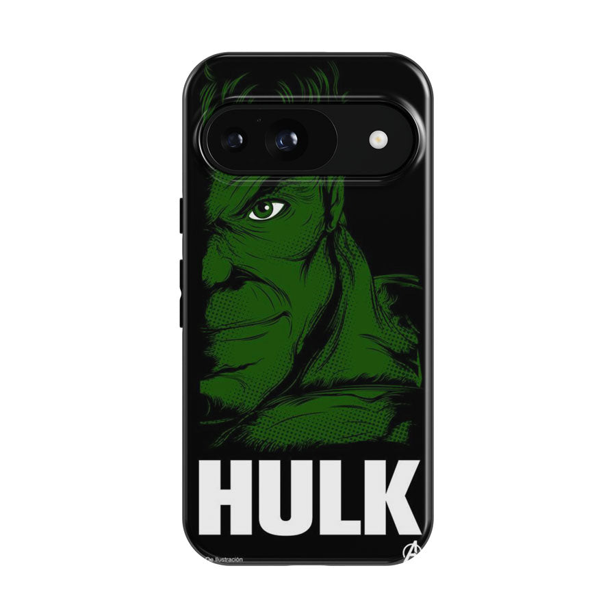 Hulk Avenger Marvels Google Pixel 9 | 10 Pro Case