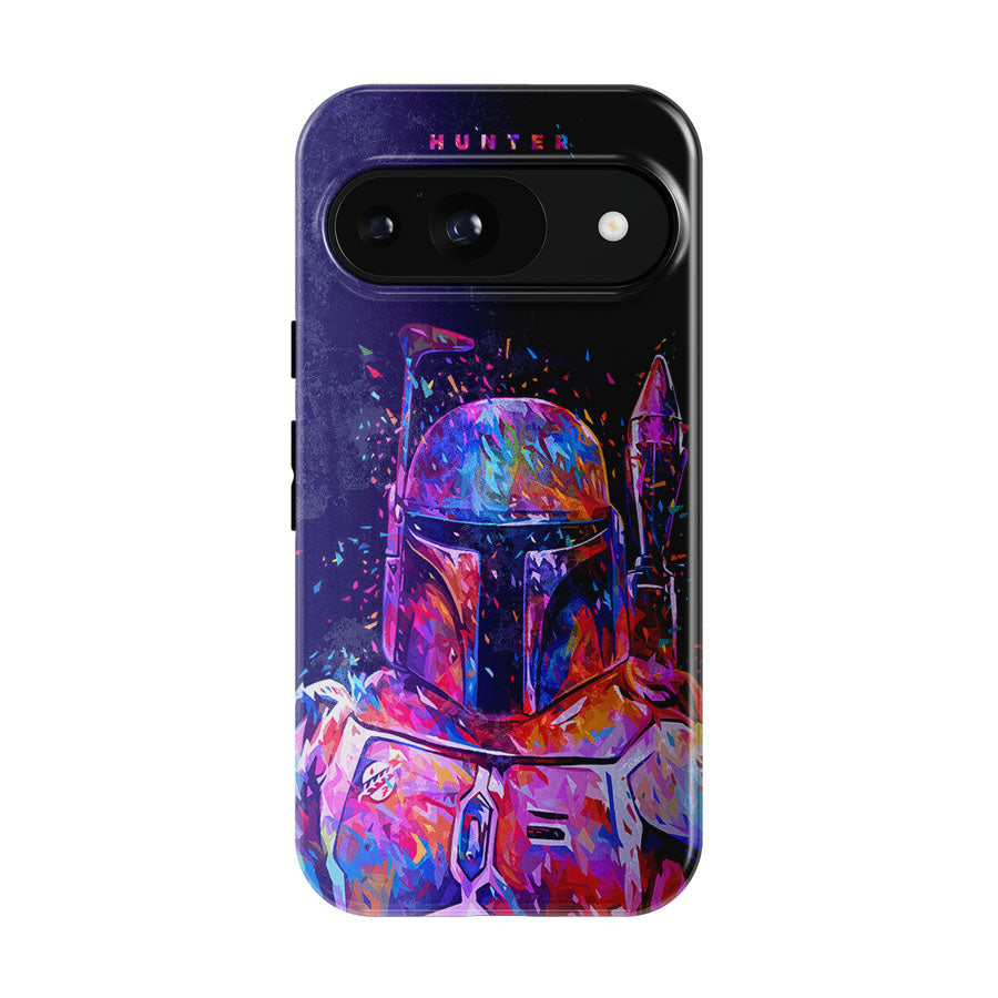 Hunter Of Star Wars Google Pixel 9 | 10 Pro Case