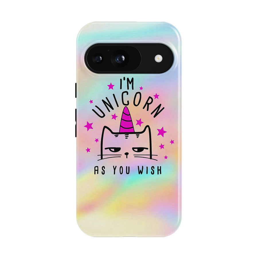 I'M Unicorn As You Wish Google Pixel 9 | 10 Pro Case
