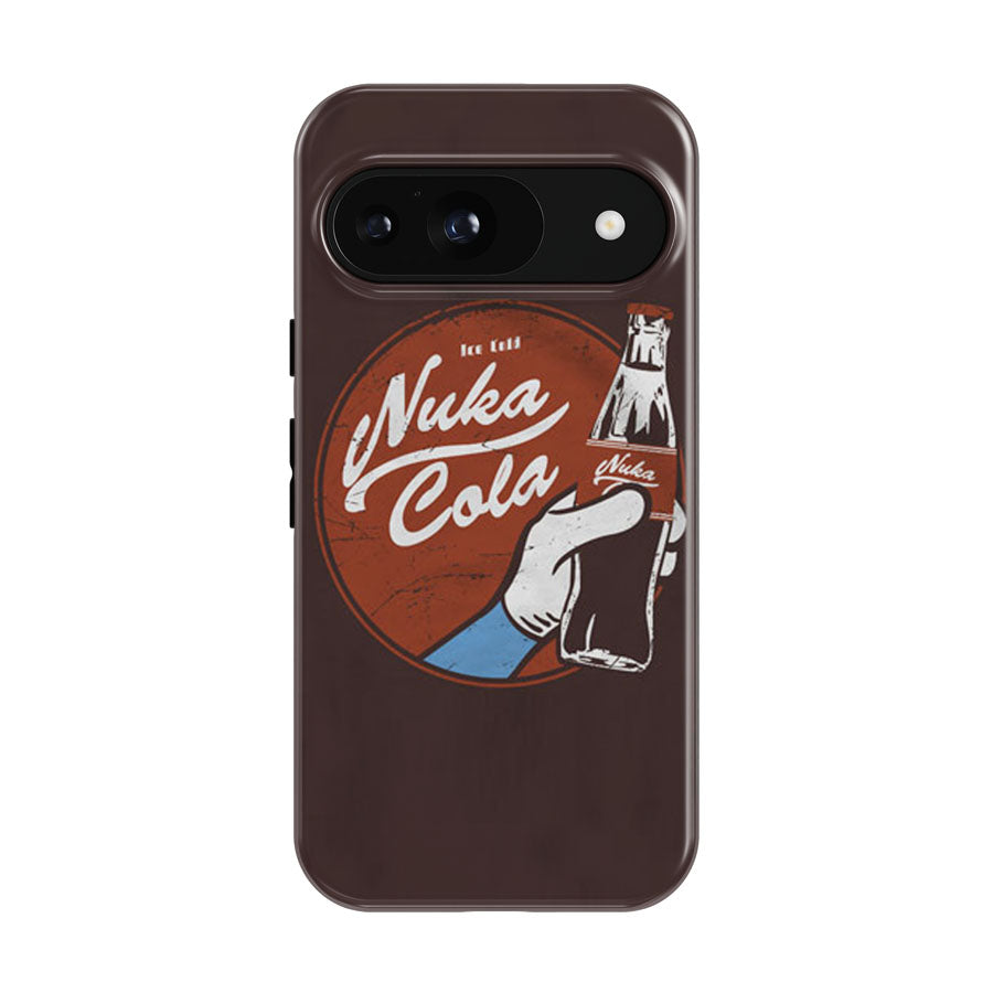 Ice Cold Nuka Cola Google Pixel 9 | 10 Pro Case