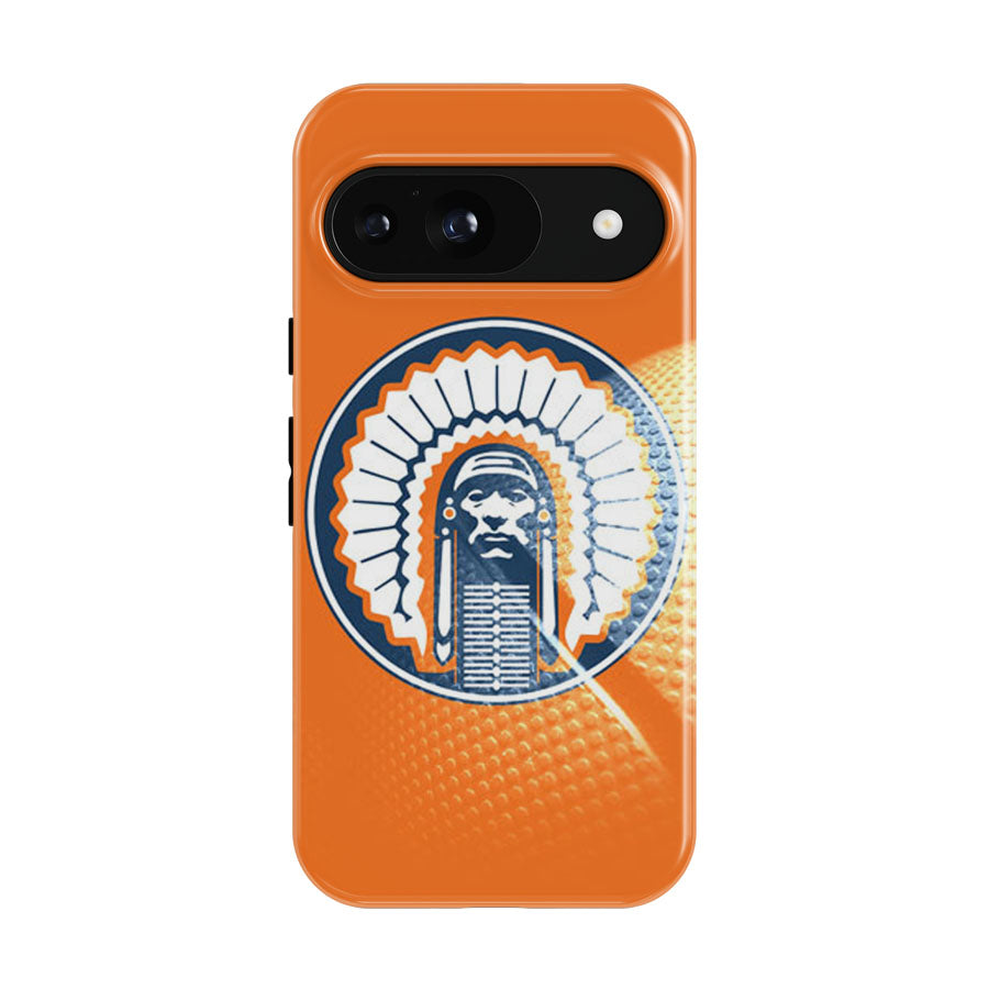 Illinois Icon Logo Google Pixel 9 | 10 Pro Case