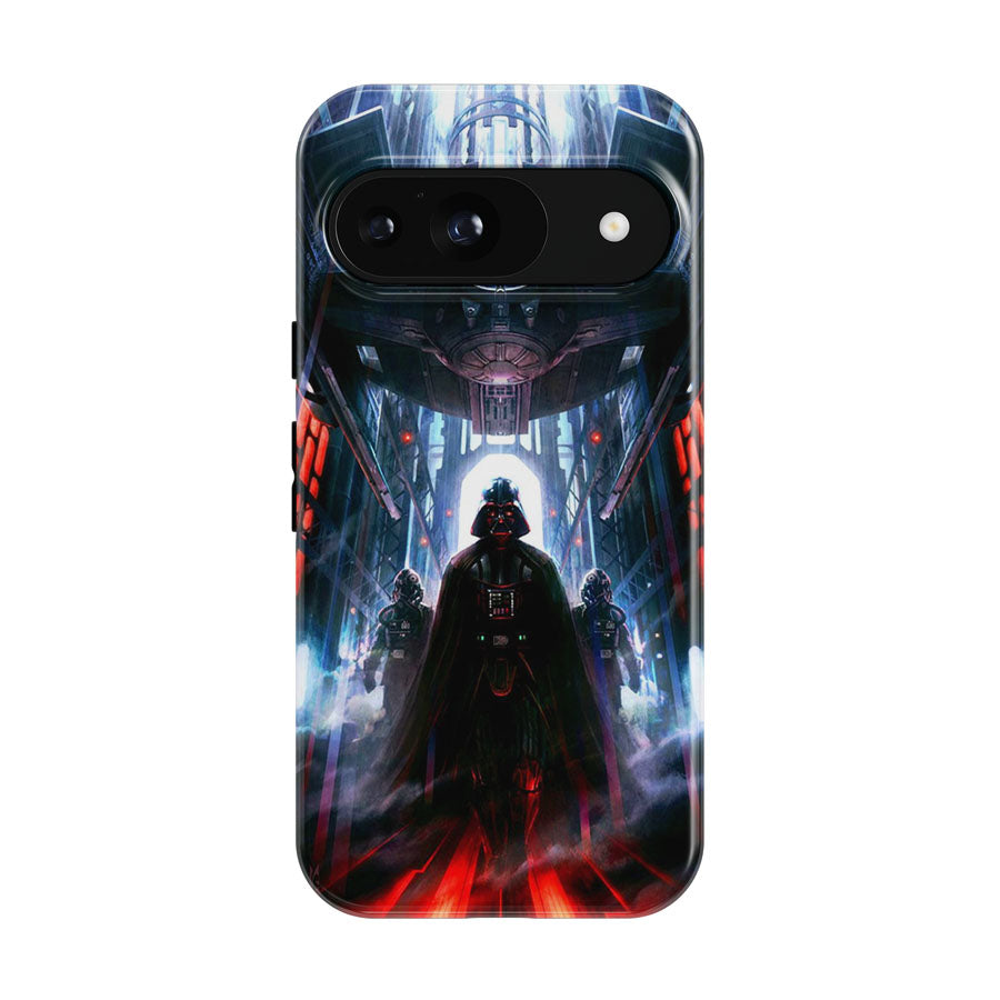 Imperial March Star Wars Art Google Pixel 9 | 10 Pro Case