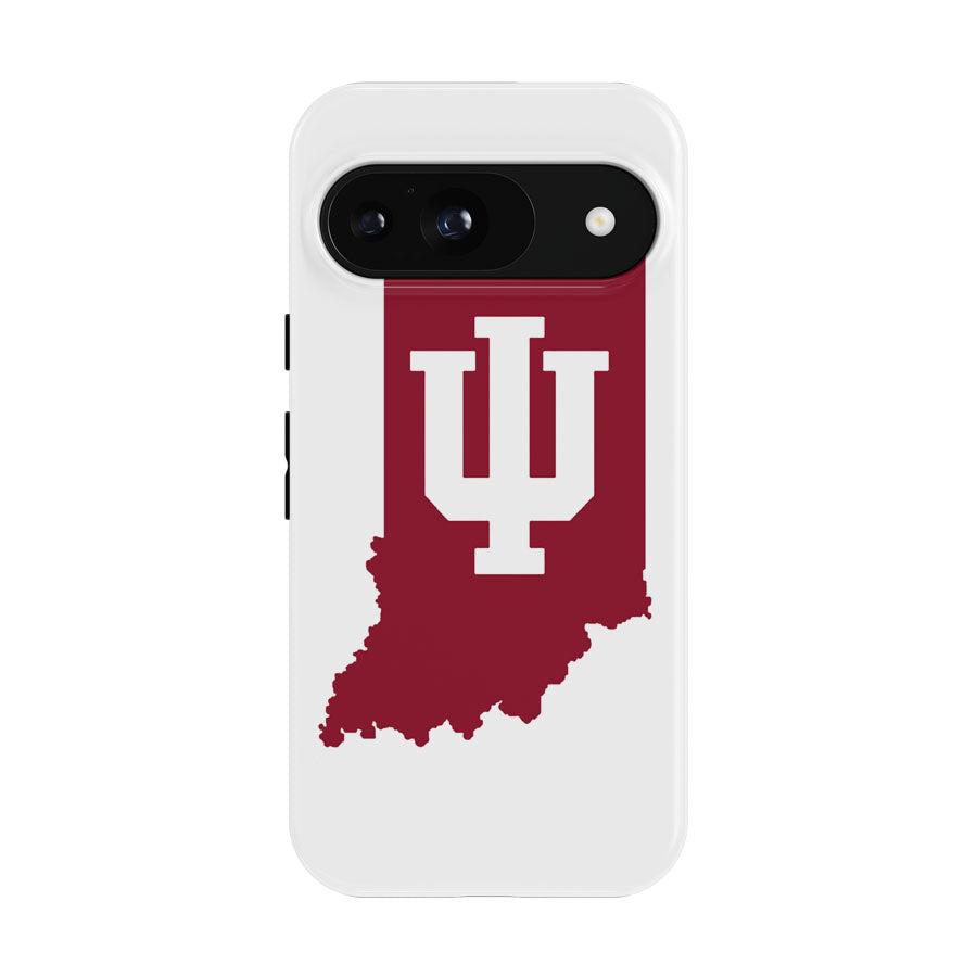 Indiana Hoosiers Google Pixel 9 | 10 Pro Case