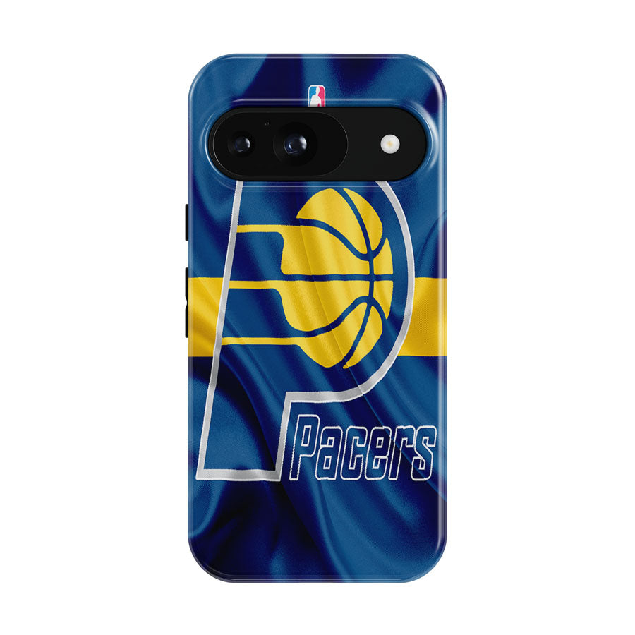 Indiana Pacers Basketball Club Logo Google Pixel 9 | 10 Pro Case