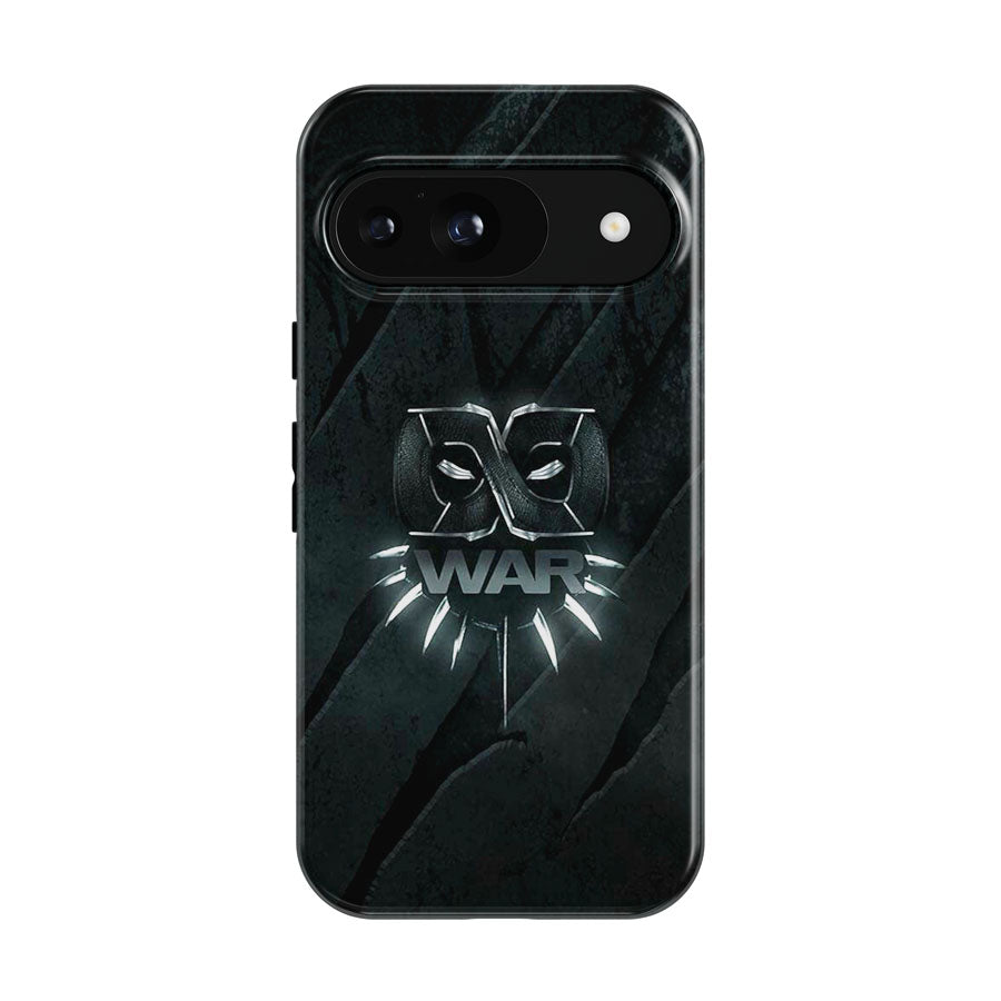Infinity War Poster Black Panther Google Pixel 9 | 10 Pro Case