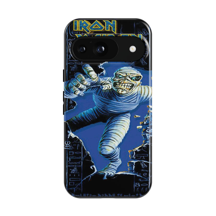 Iron Maiden Mummy Google Pixel 9 | 10 Pro Case