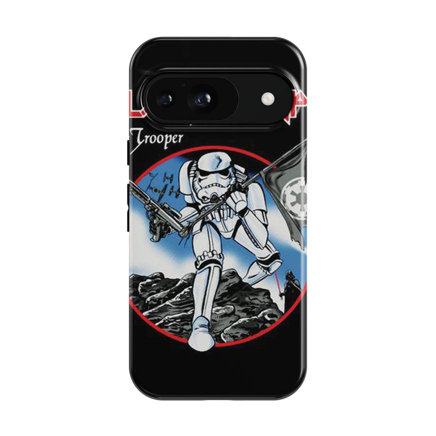 Iron Maiden Star Wars Google Pixel 9 | 10 Pro Case