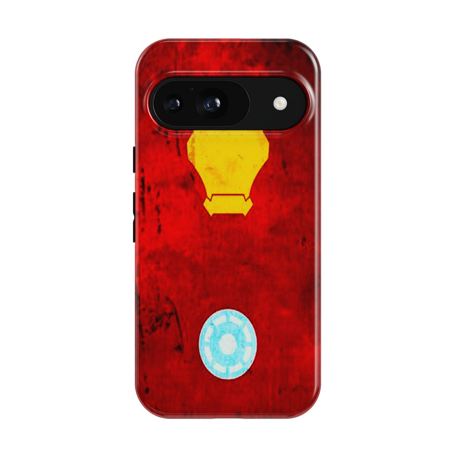 Iron Man Marvel Wall Art  Google Pixel 9 | 10 Pro Case