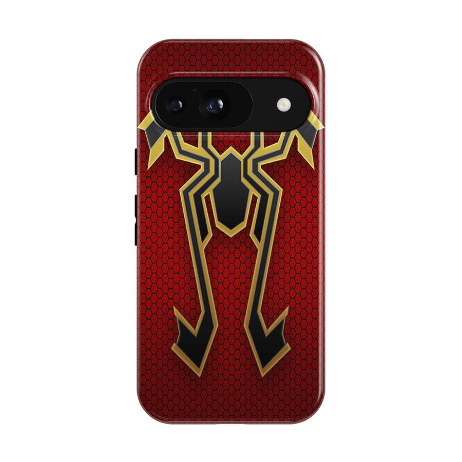 Iron Spider Google Pixel 9 | 10 Pro Case