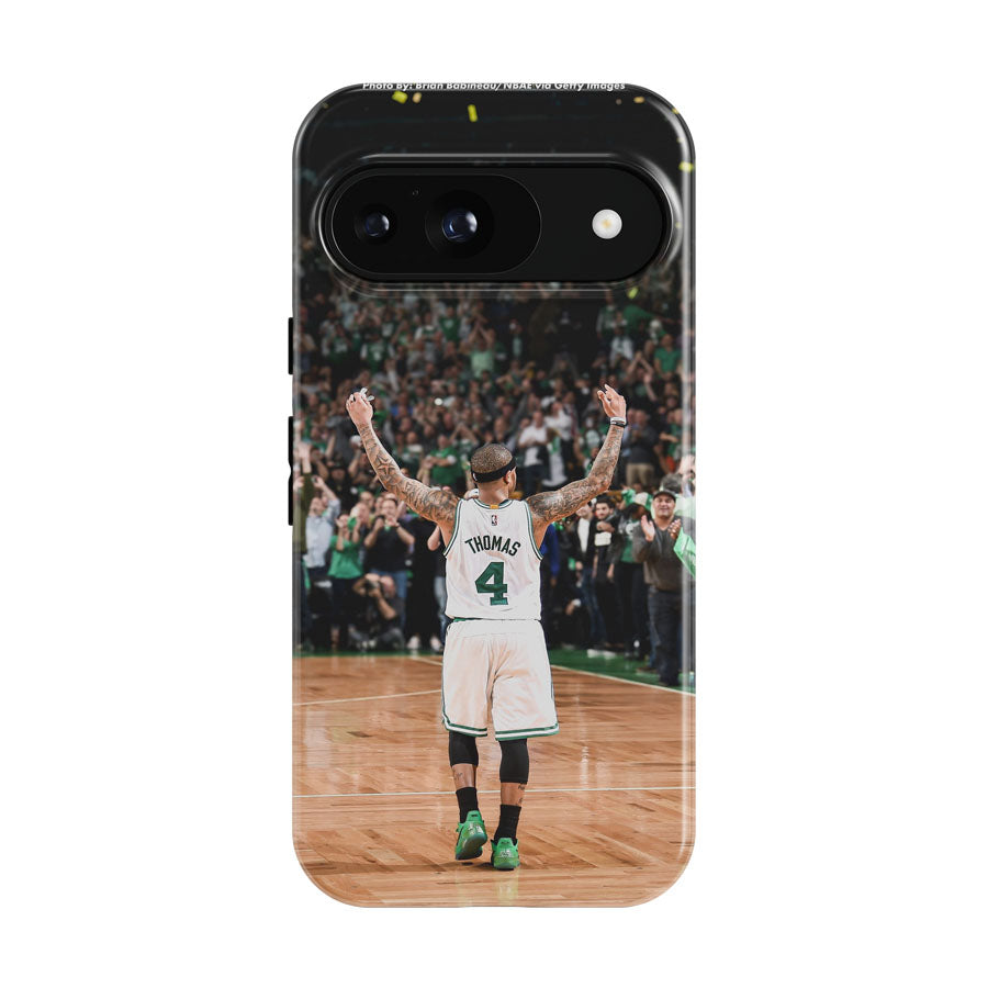 Isaiah Thomas Google Pixel 9 | 10 Pro Case