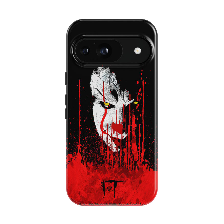 It The Clown Pennywise When You Down Here Google Pixel 9 | 10 Pro Case