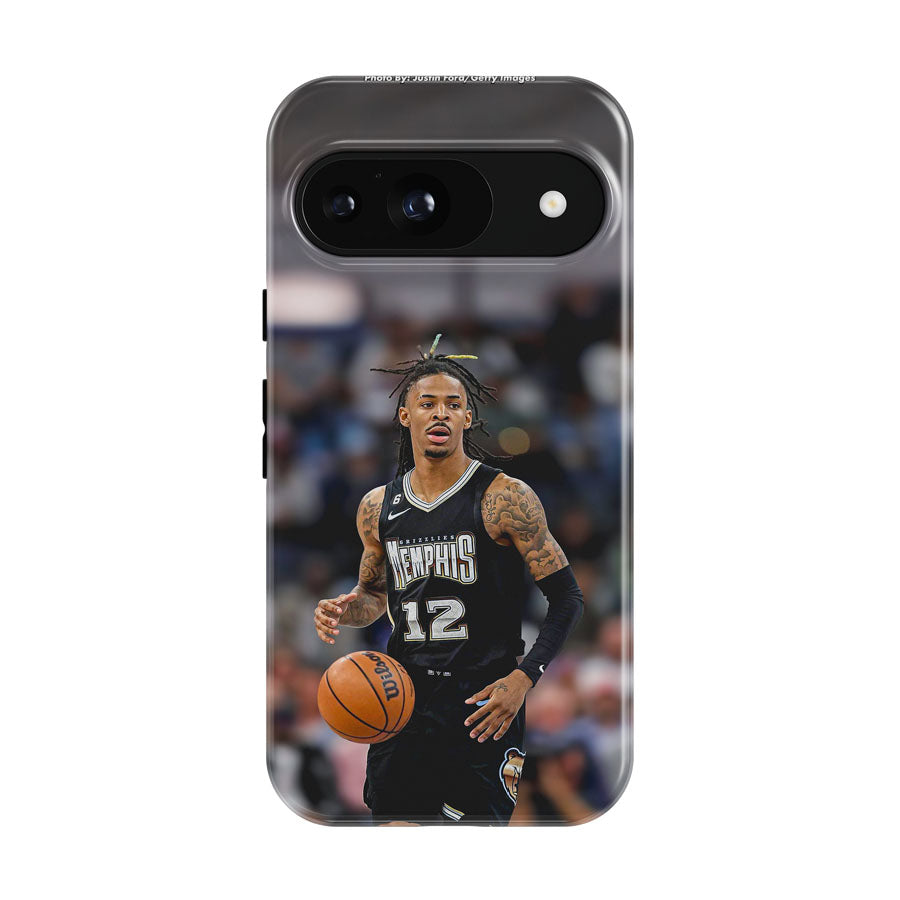 Ja Morant Google Pixel 9 | 10 Pro Case