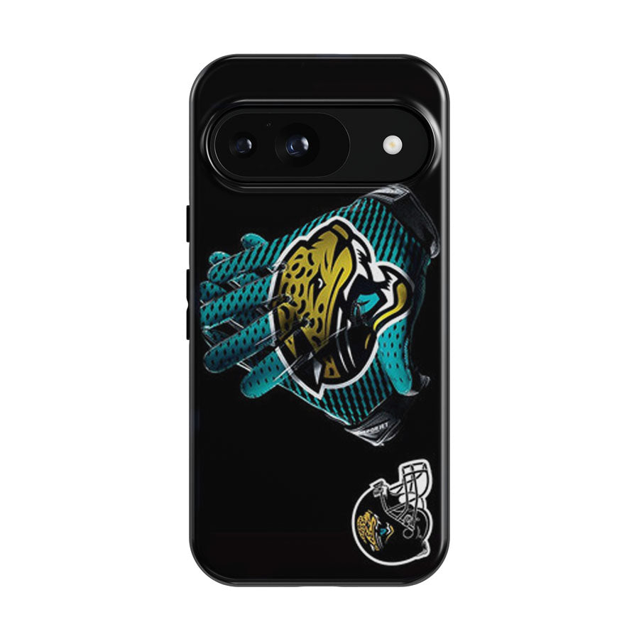 Jacksonville Jaguars Google Pixel 9 | 10 Pro Case