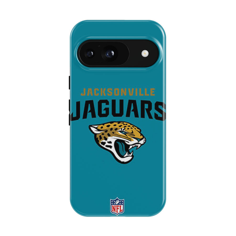Jacksonville Jaguars 1 Google Pixel 9 | 10 Pro Case