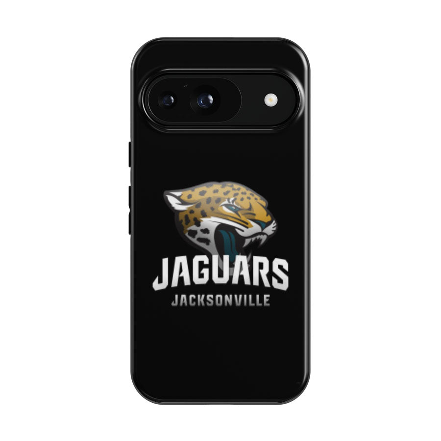 Jacksonville Jaguars Nfl Logo Google Pixel 9 | 10 Pro Case